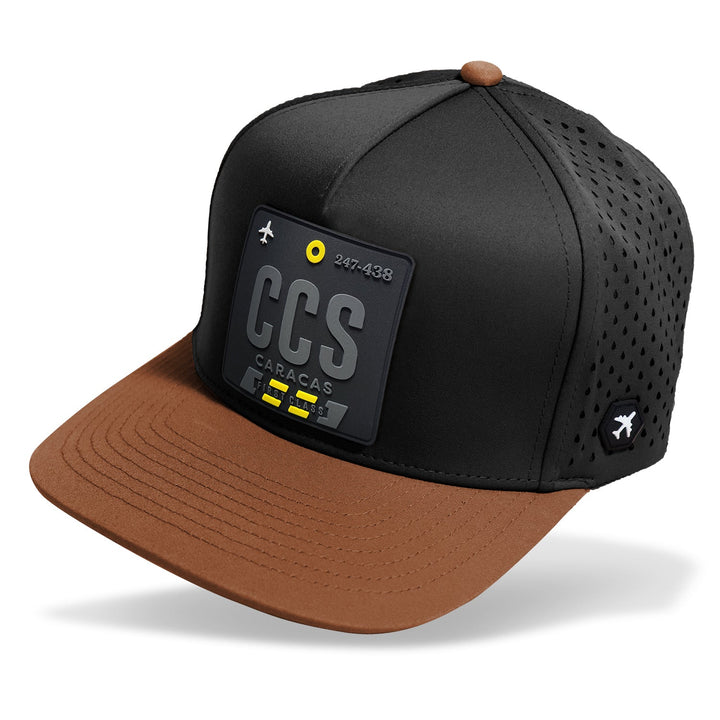 CCS - Caracas Airport "Etiqueta Negra"