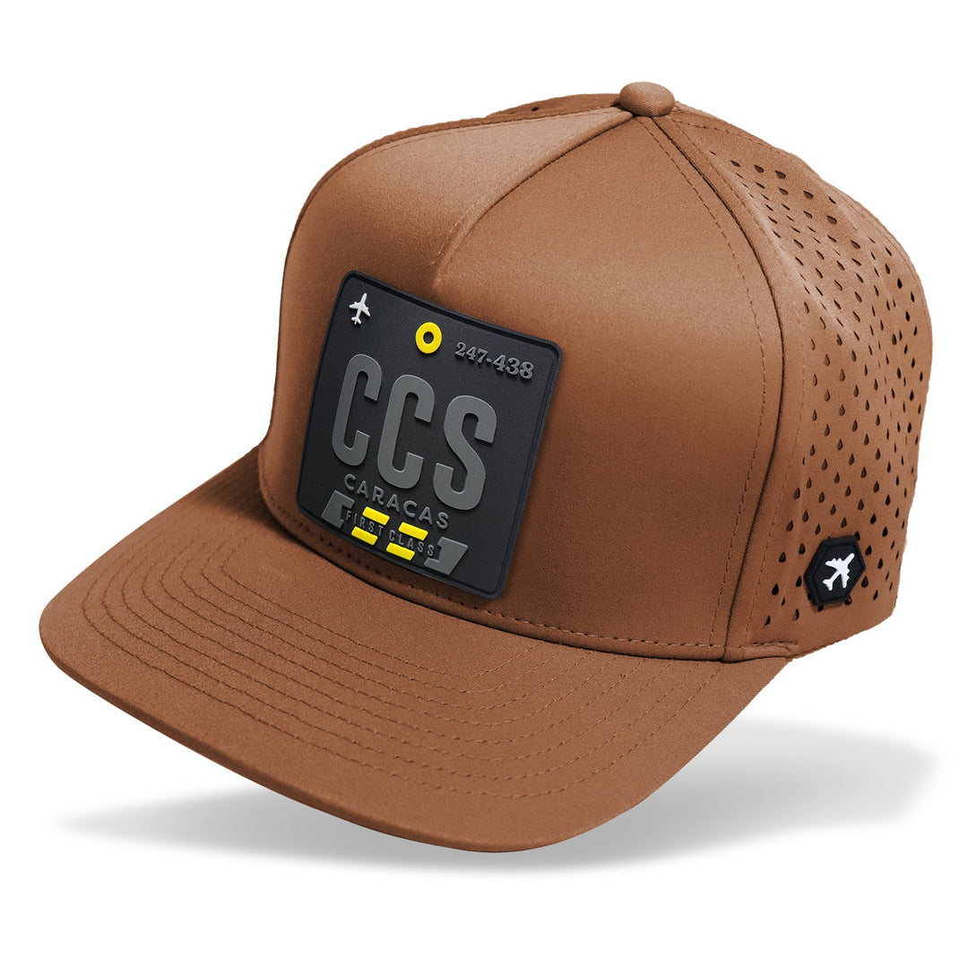 CCS - Caracas Airport "Etiqueta Negra"