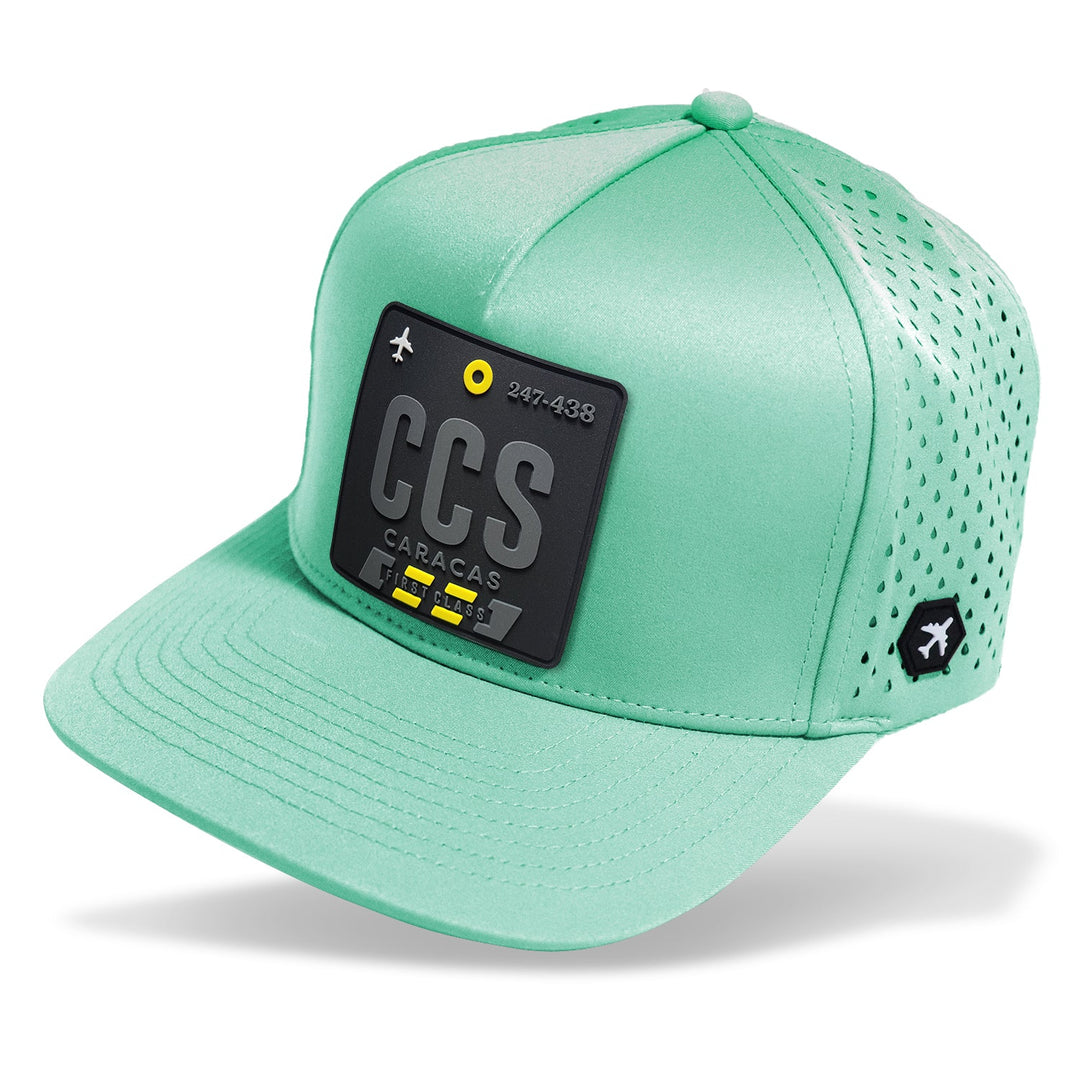 CCS - Caracas Airport "Etiqueta Negra"