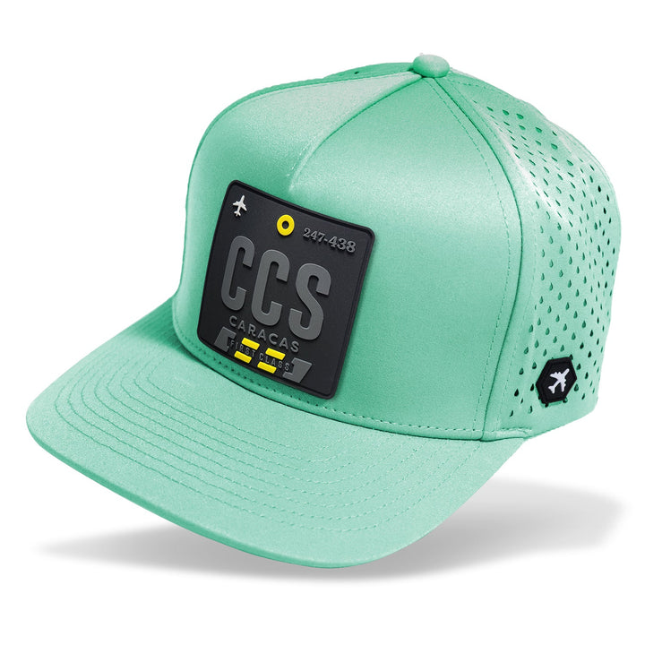 CCS - Caracas Airport "Etiqueta Negra"