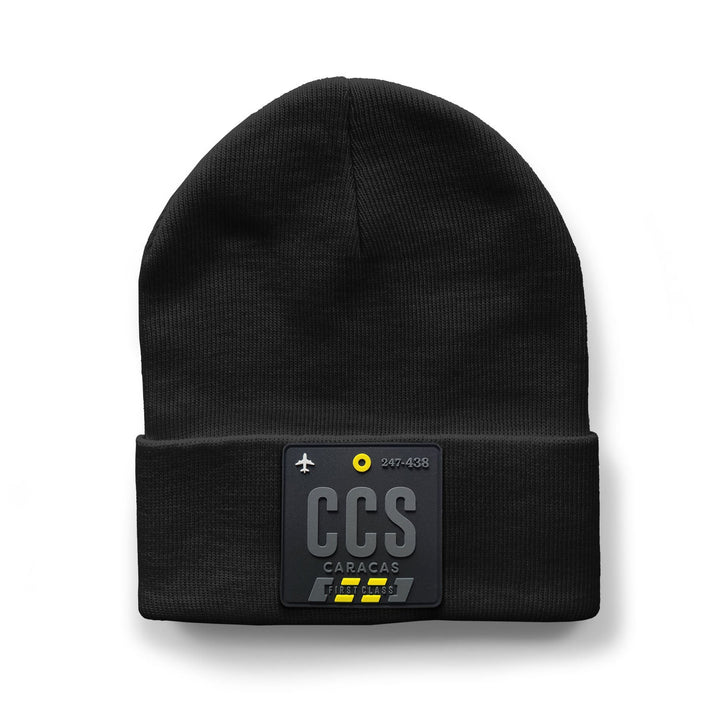 CCS - Caracas "Etiqueta Negra" Beanie