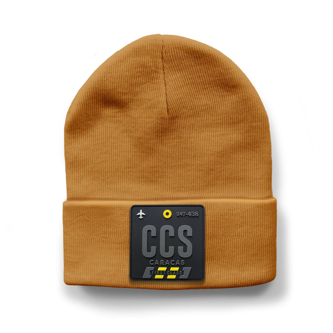 CCS - Caracas "Etiqueta Negra" Beanie