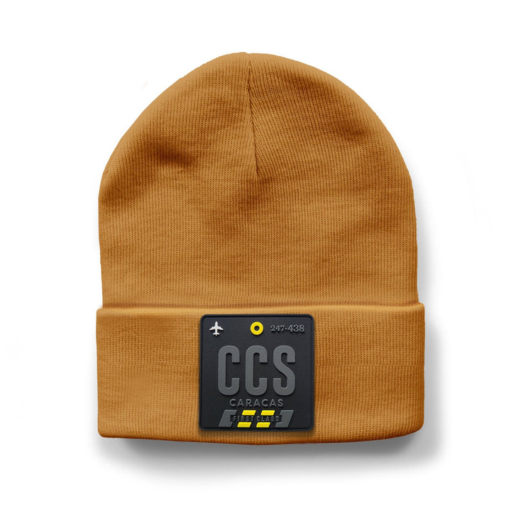 CCS - Caracas "Etiqueta Negra" Beanie