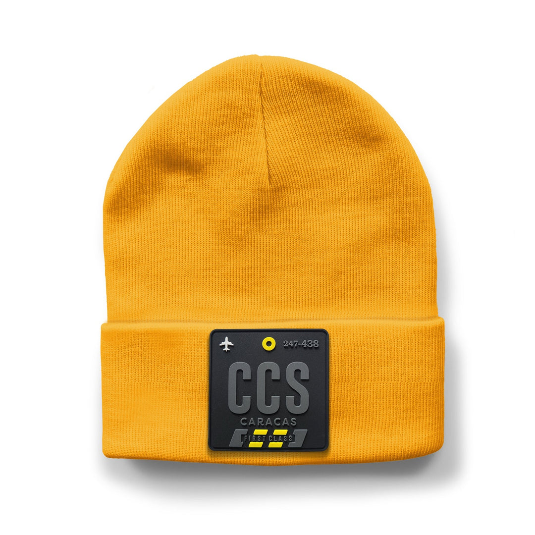 CCS - Caracas "Etiqueta Negra" Beanie