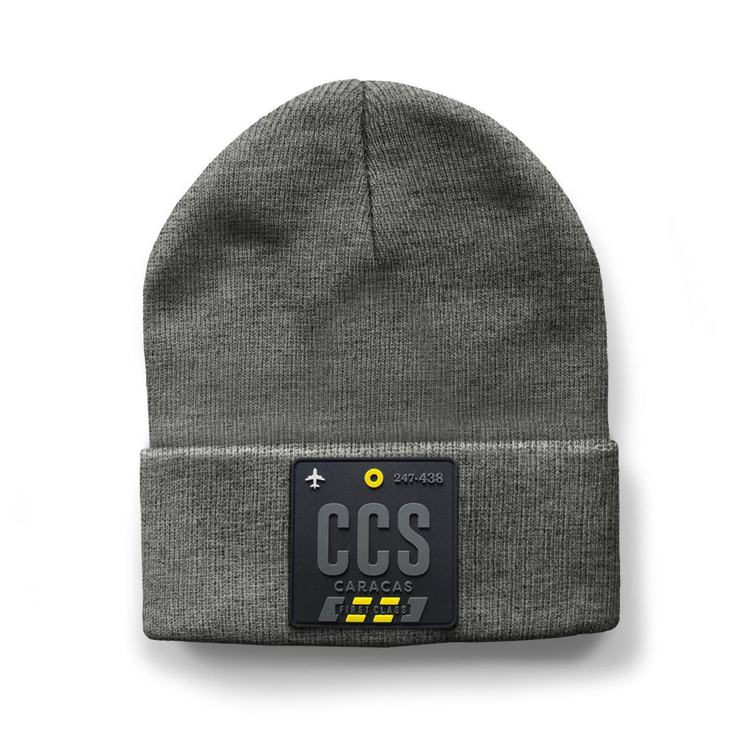 CCS - Caracas "Etiqueta Negra" Beanie