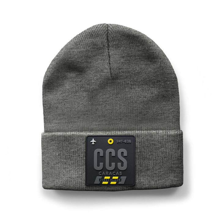 CCS - Caracas "Etiqueta Negra" Beanie