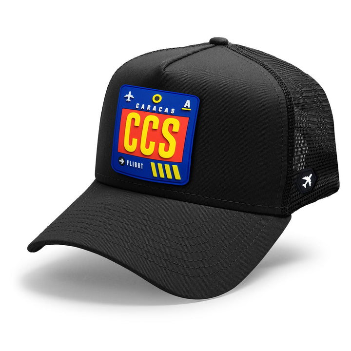 NEW ERA⚡CCS - Blue Label Trucker Hat