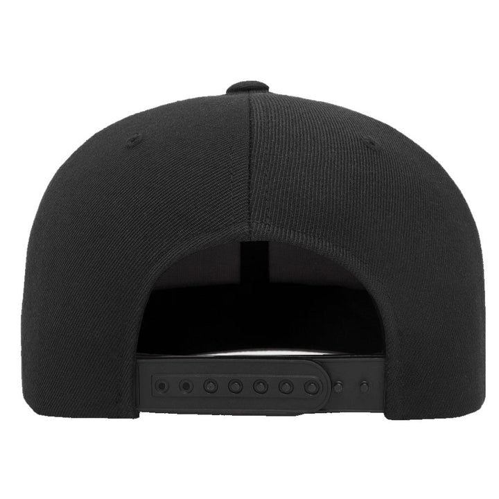 CCS - Caracas BLK Flat Snapback