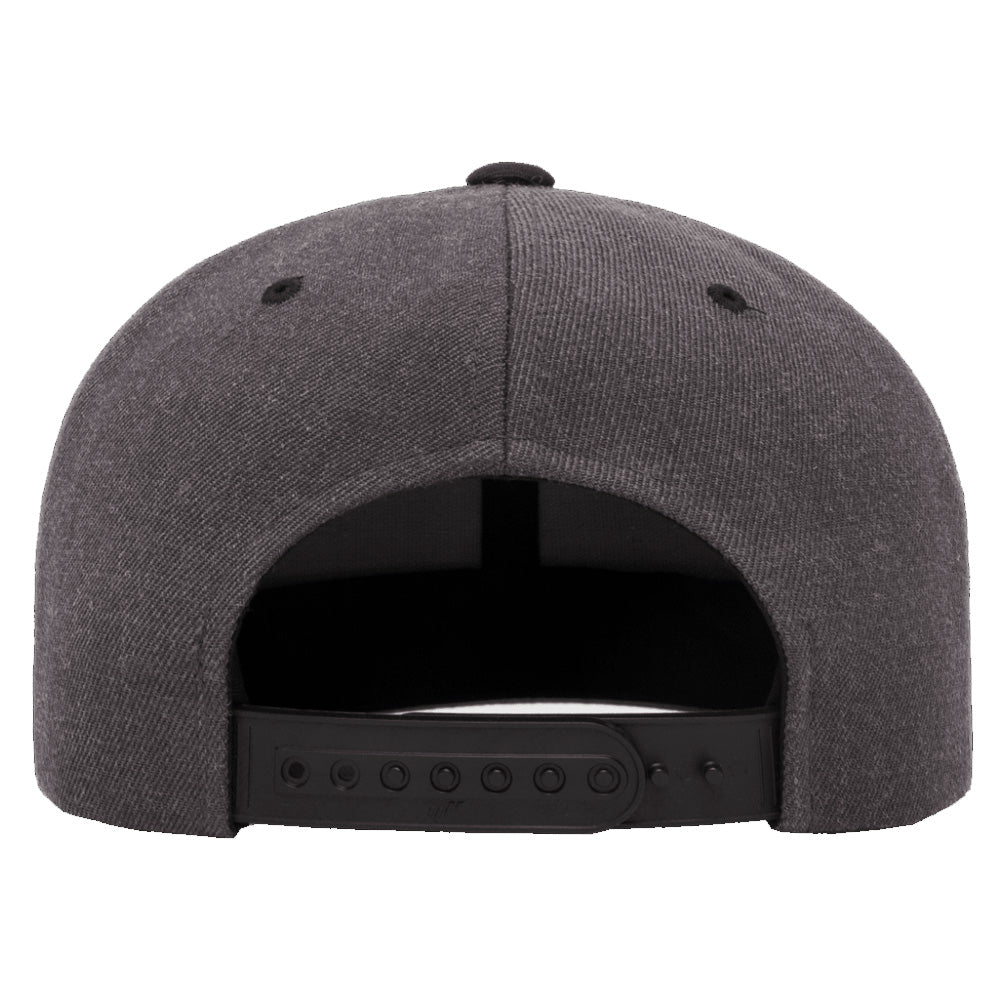 CCS - Caracas BLK Flat Snapback