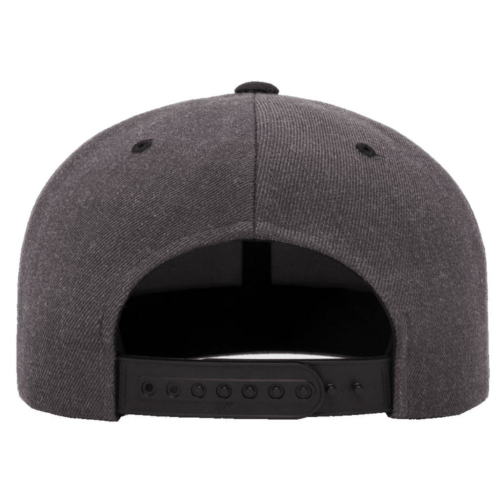CCS - Caracas BLK Flat Snapback