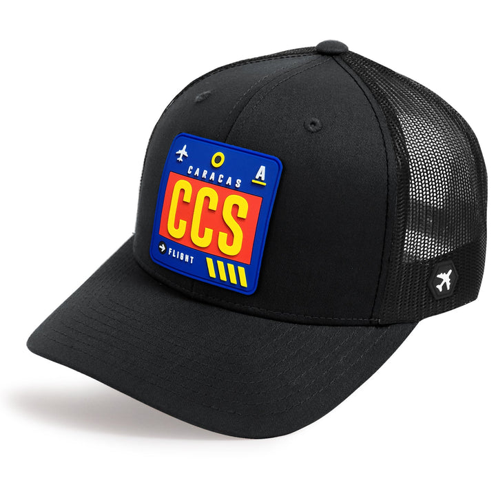 CCS - Caracas Airport Trucker Hat