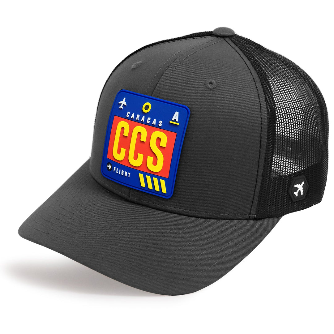 CCS - Caracas Airport Trucker Hat