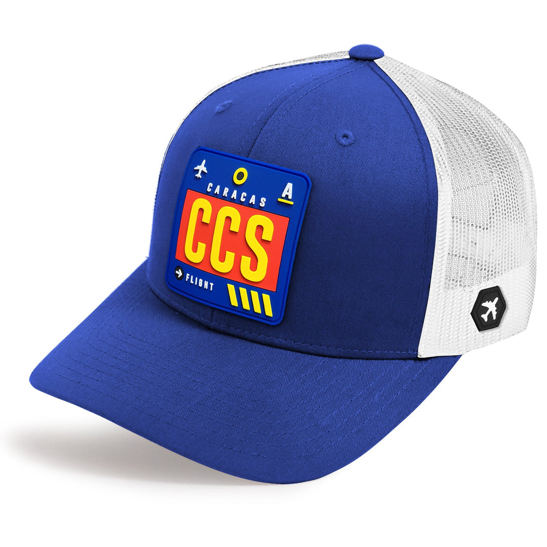 CCS - Caracas Airport Trucker Hat