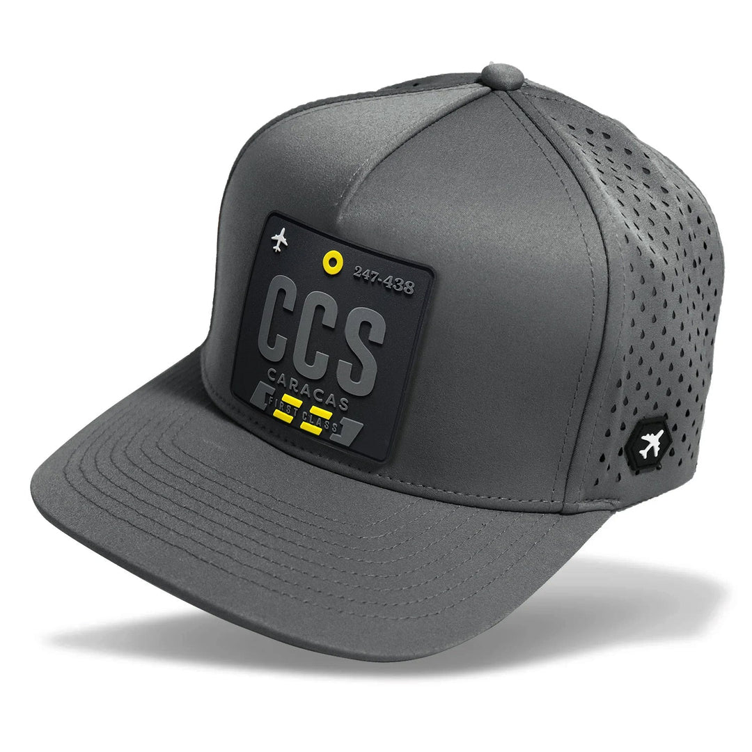 CCS - Caracas Airport "Etiqueta Negra"