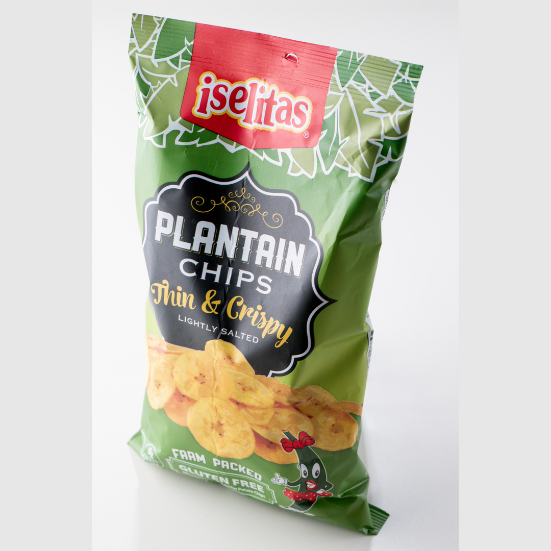 Platanitos Iselitas 178g