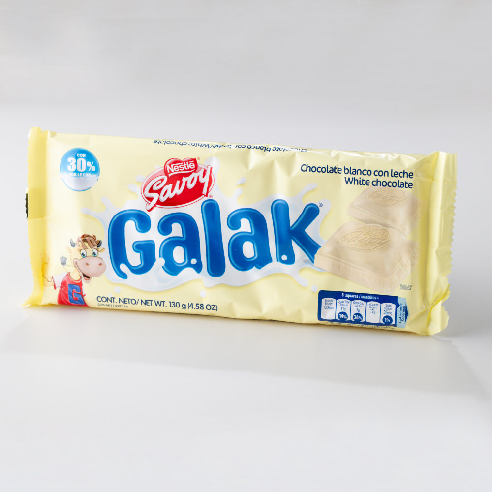 Caja Galak 130 gr - 5 unidades