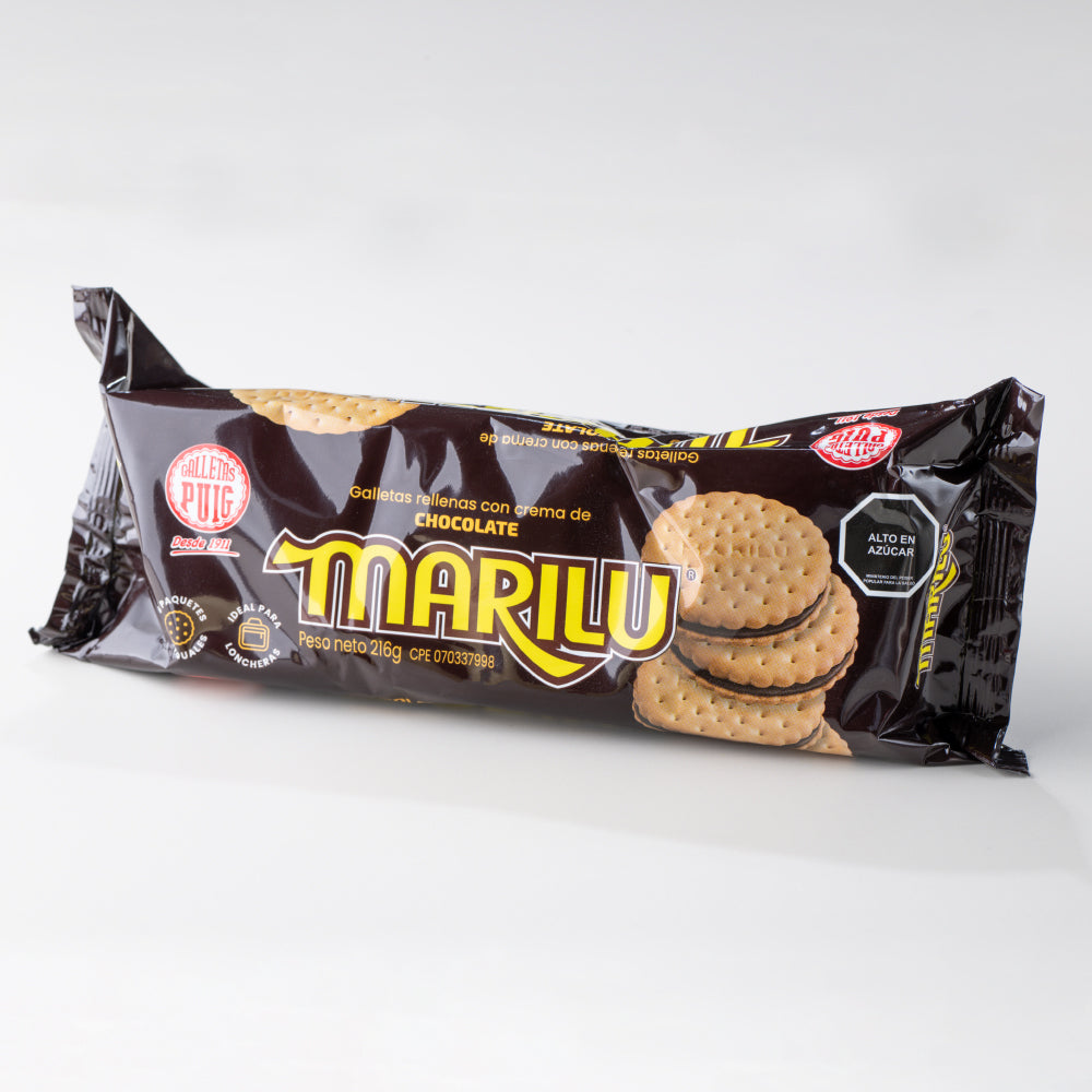 Galletas Marilú - Chocolate