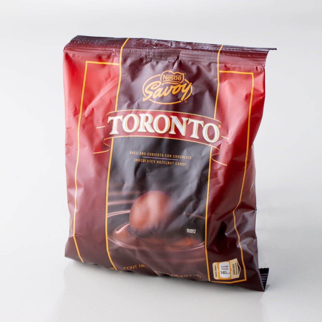 Bolsa de Toronto 9gr - 14 Unidades