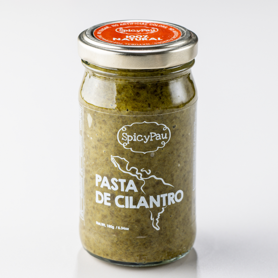 Pasta de Cilantro 180 gramos