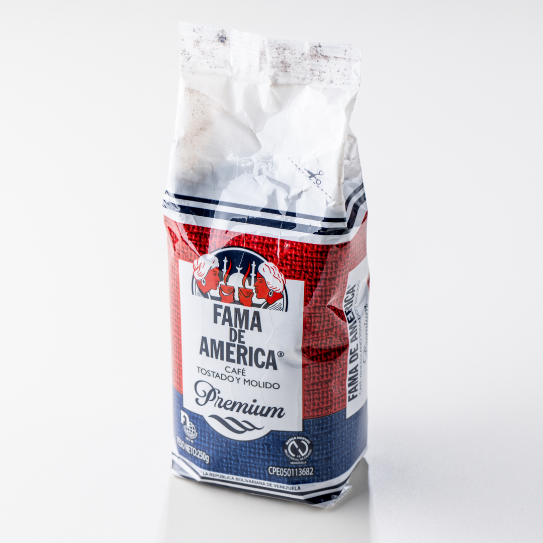 Café - Fama de America 250 gramos