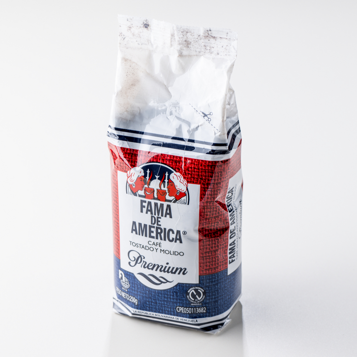 Café - Fama de America 15 Units x 200g