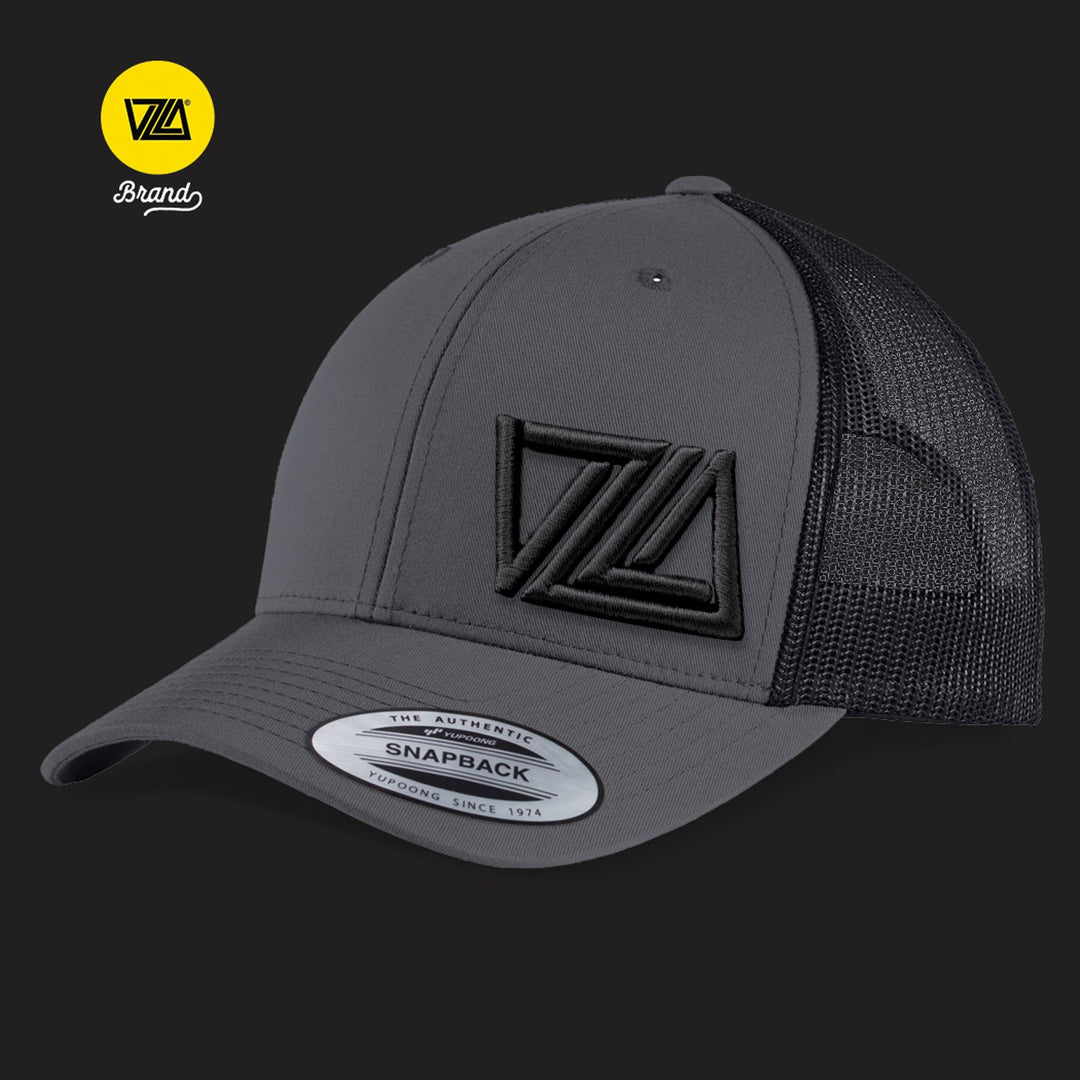 VZLA Coal Classic Trucker Hat