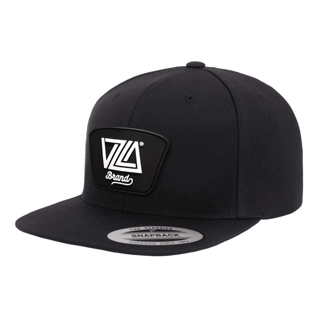 VZLA DARK Flat Snapback