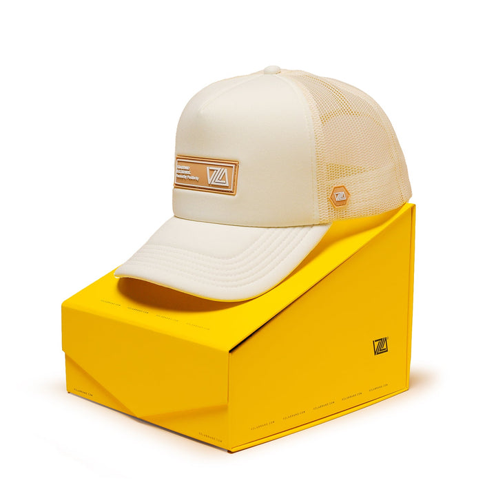 VZLA Colorfield Foam Trucker Cap - Nro. 2