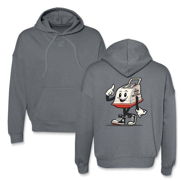 VZLA Hoodie El Papá de los Helados - MAY 24