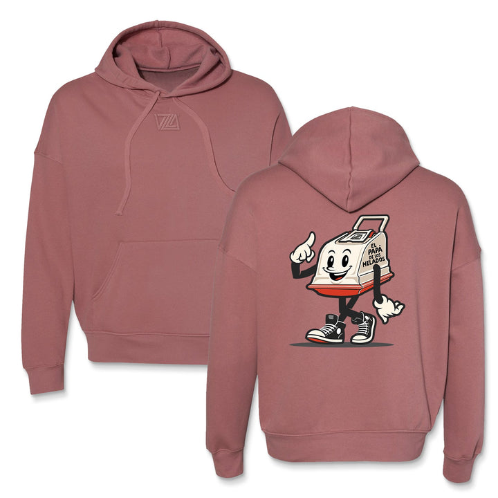 VZLA Hoodie El Papá de los Helados - MAY 24