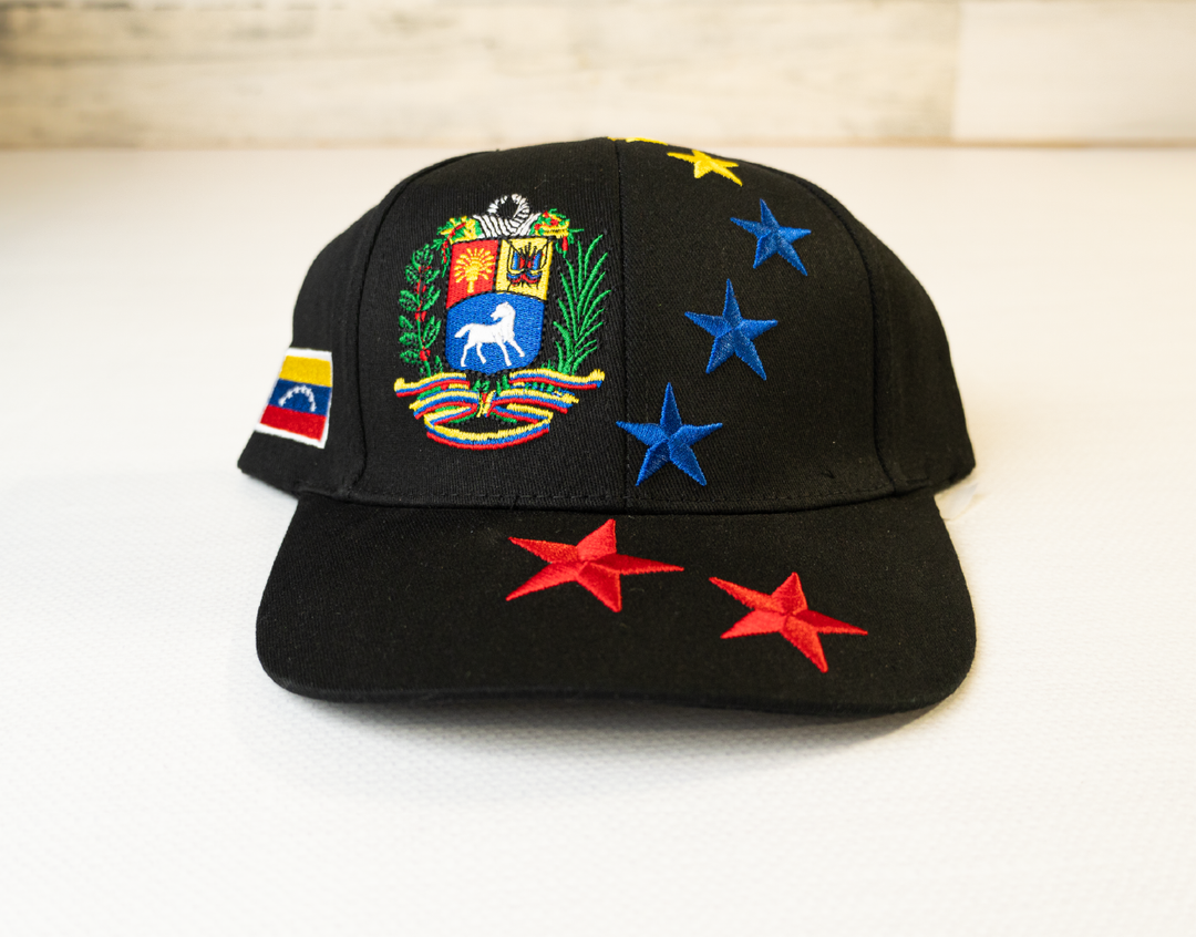 Gorra | Venezuela Negra