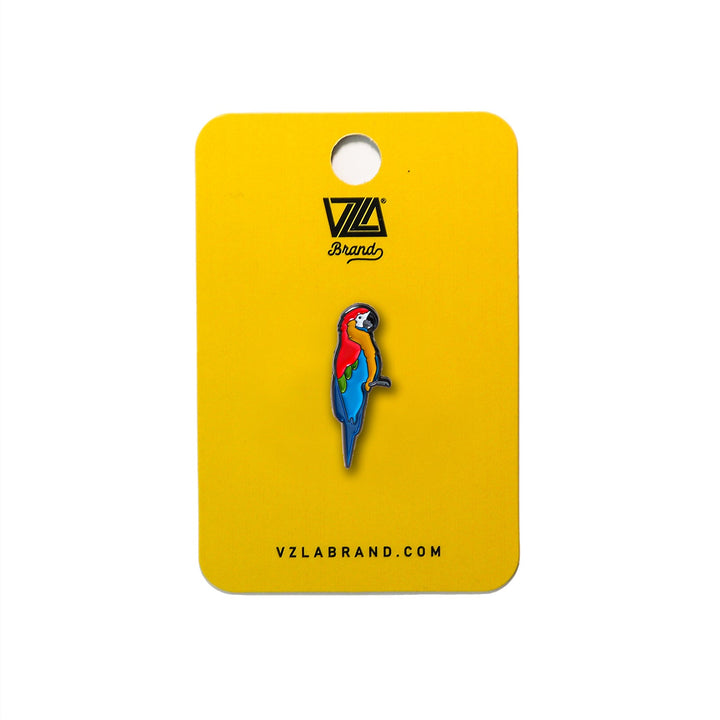 VZLA Guacamaya Pin
