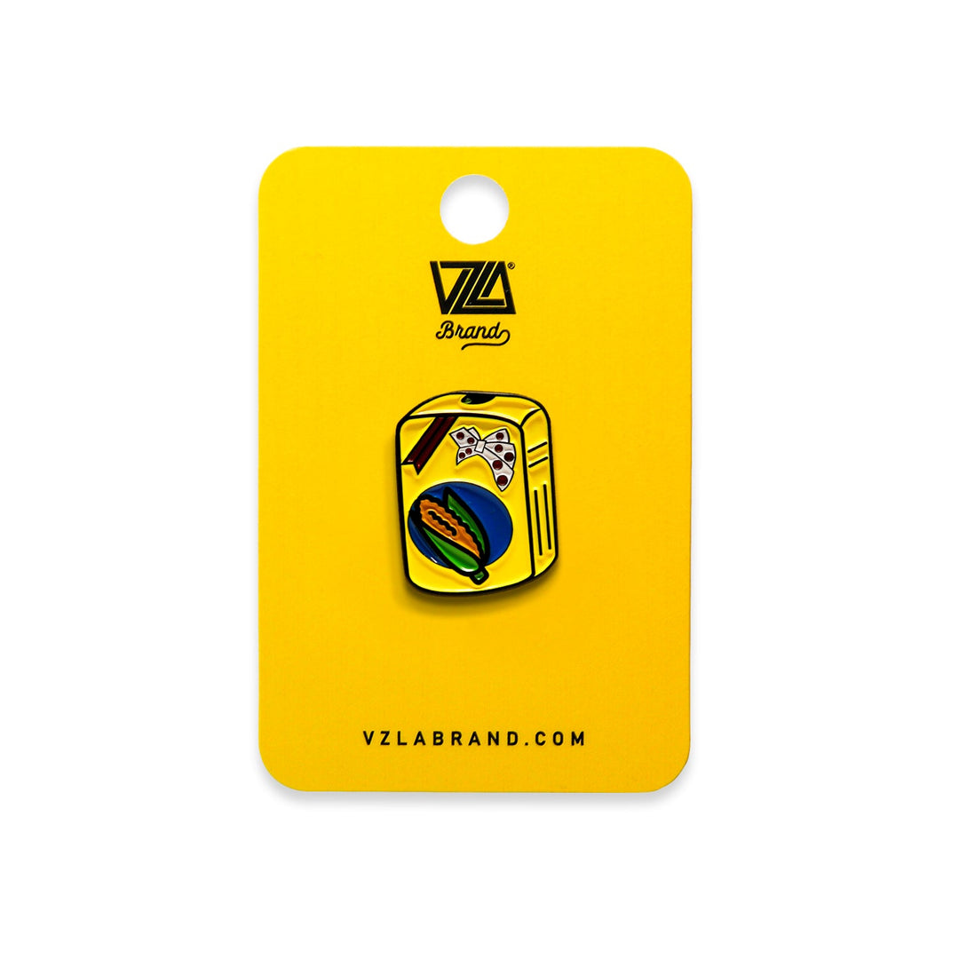 VZLA Harina Pin
