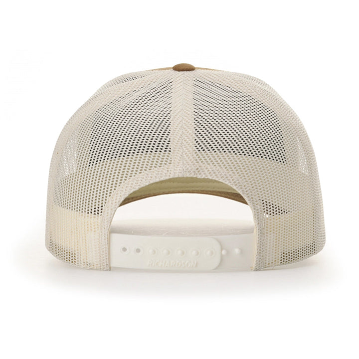 VZLA Blonde Trucker Hat