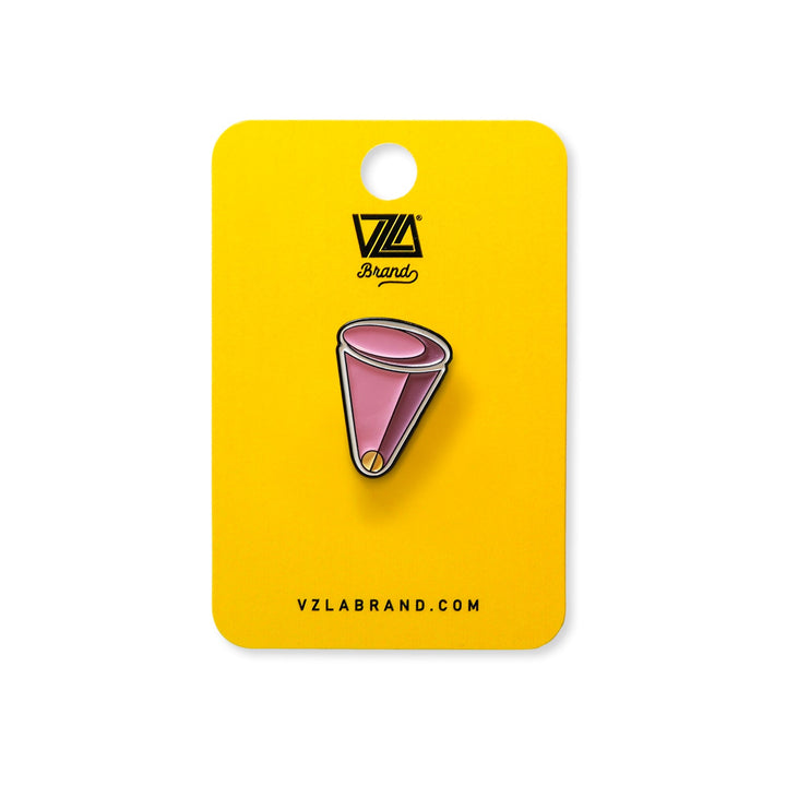 VZLA Helado Pin