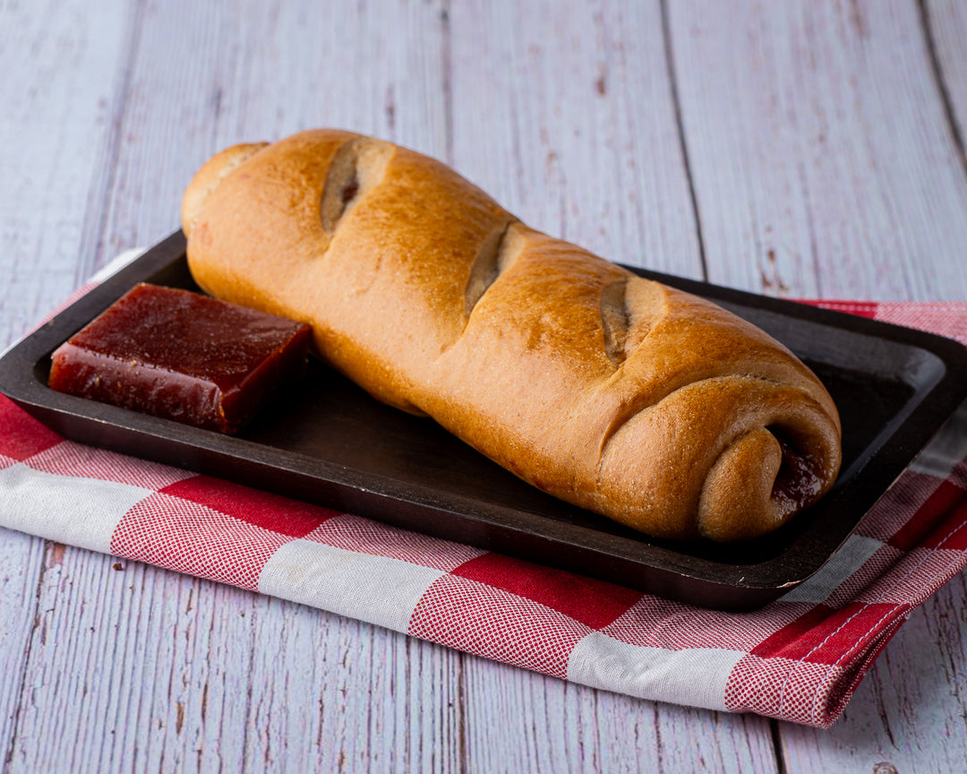 Pan de Guayaba y Queso Paisa