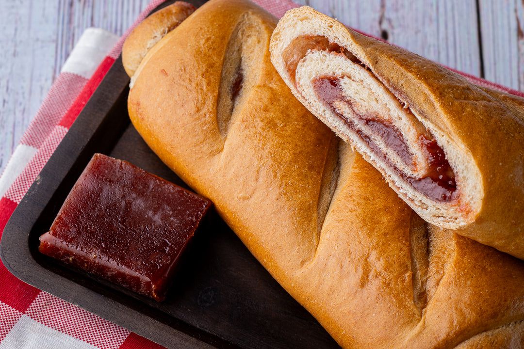 Pan de Guayaba - Tradicional