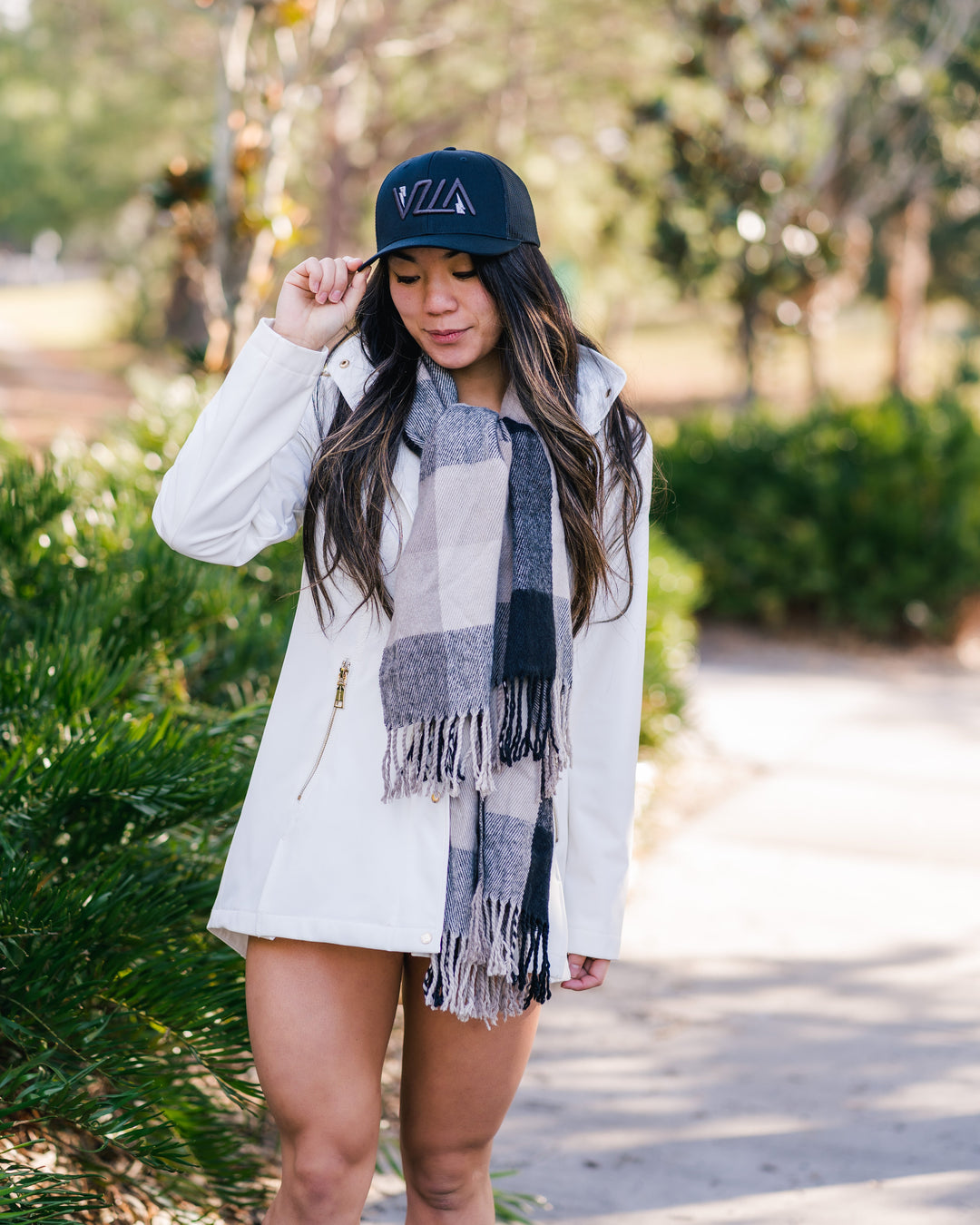 VZLA Trucker Hat (Thunder)