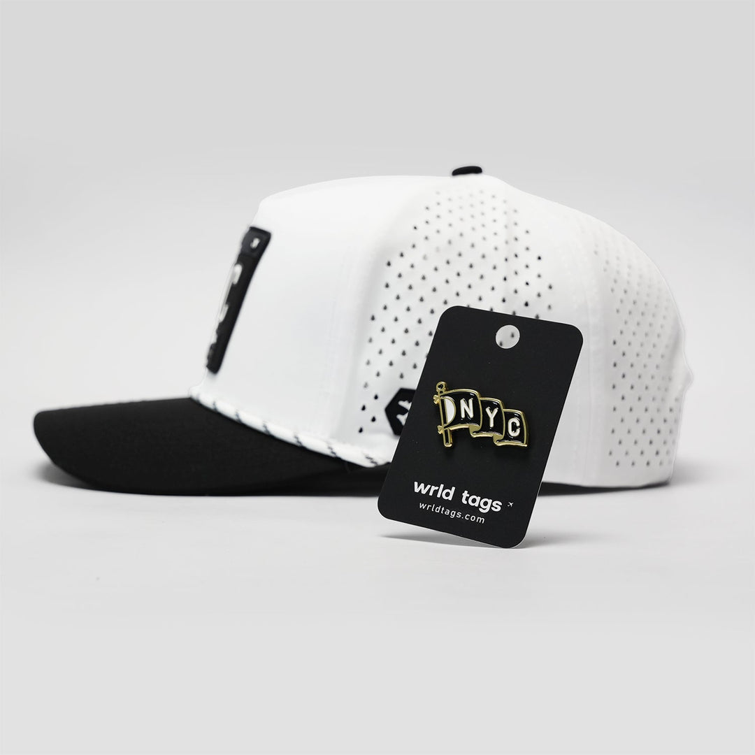 New York Performance - Whiteout Cap