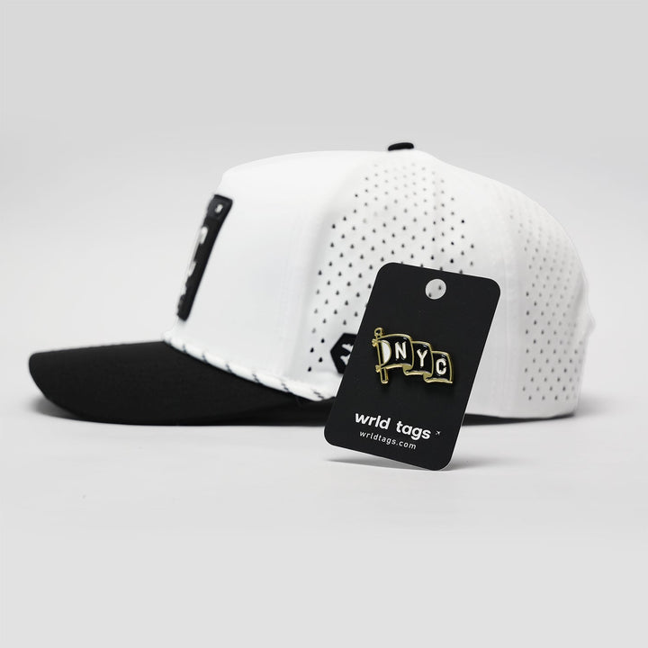 New York Performance - Whiteout Cap