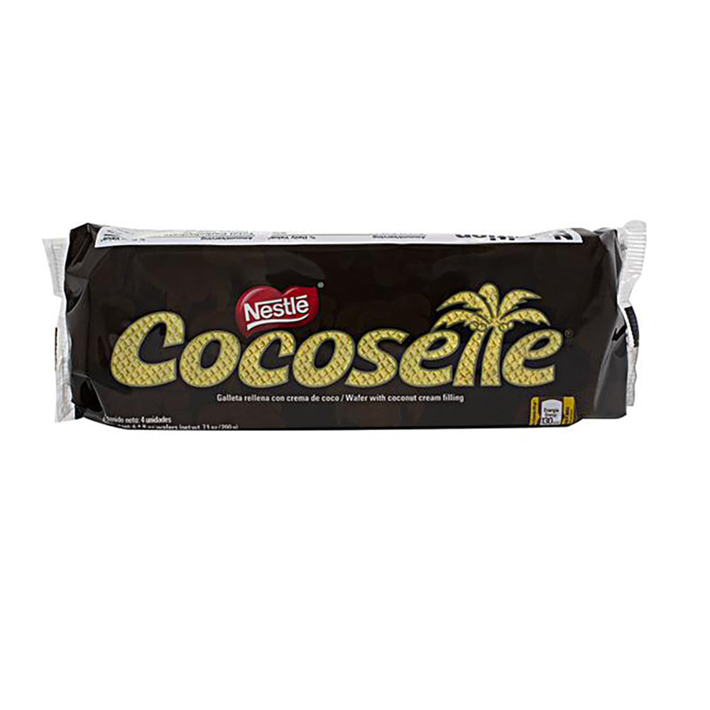 Cocosette | 4 Unidades