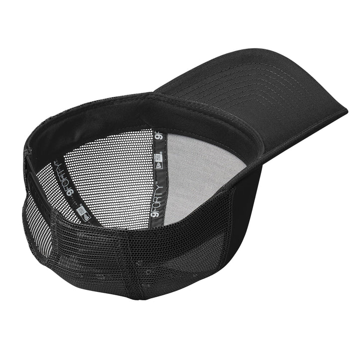 Adelmo Gauna⚡New Era Trucker Black