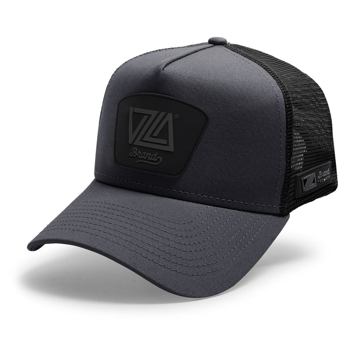 VZLA Dark II - 9Forty New Era Trucker