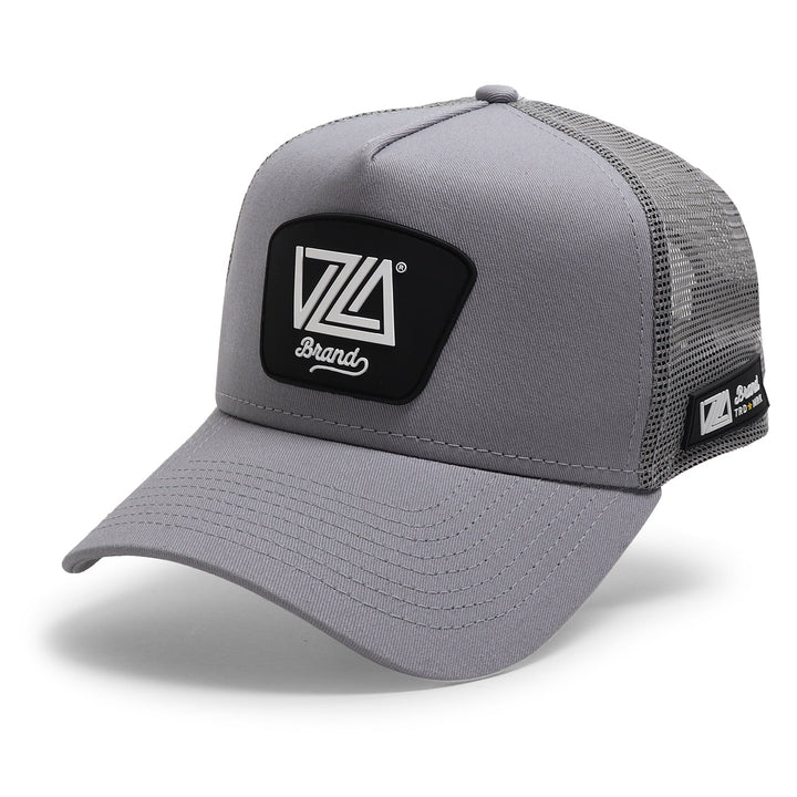 VZLA Grey - 9Forty New Era Trucker