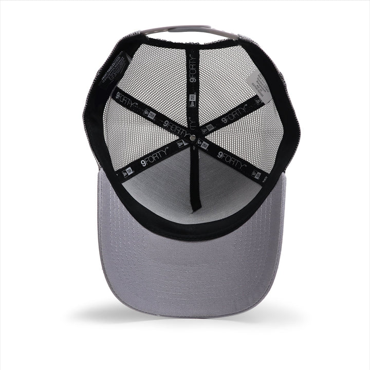 VZLA Grey - 9Forty New Era Trucker