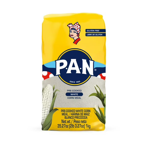 Harina Pan - 1 kg