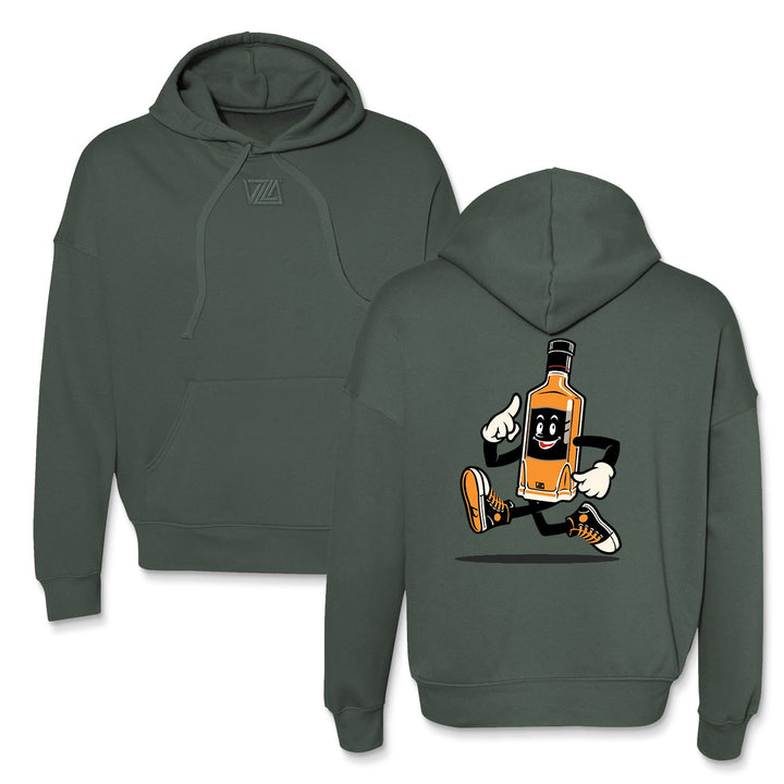 VZLA Hoodie Pecho Cuadrao'