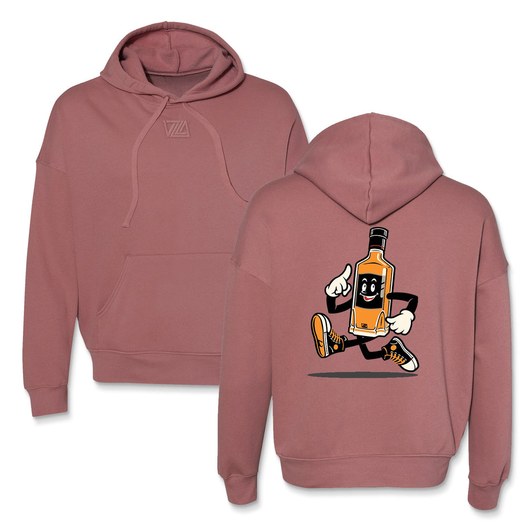 VZLA Hoodie Pecho Cuadrao'