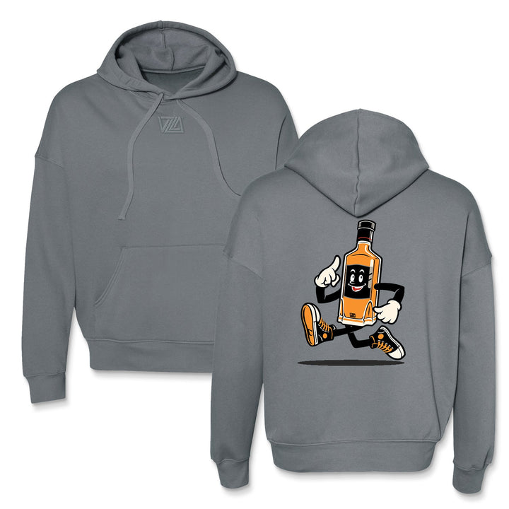 VZLA Hoodie Pecho Cuadrao'