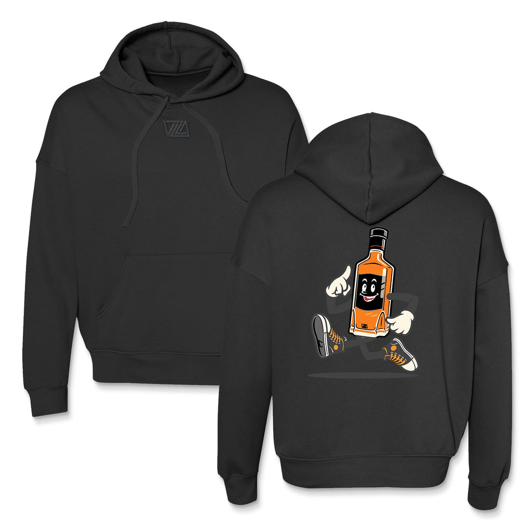 VZLA Hoodie Pecho Cuadrao'